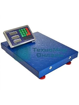 Весы торговые DELTA ТВП2-300С