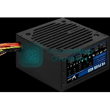 Блок питания Aerocool/Formula VX-450 PLUS, 450Вт, 120мм, черный