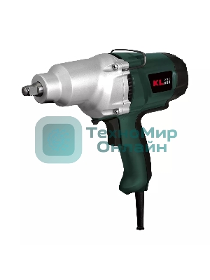 Профессиональный гайковерт ударный сетевой KLPRO KLSS1901 (сеть, 900 Вт, 320НМ, M22)