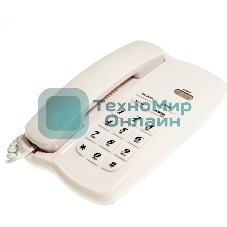 Телефон проводной ВЕКТОР 555/03 IVORY