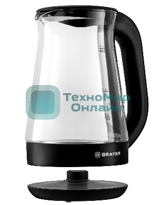 Чайник электрический BRAYER BR6112BK