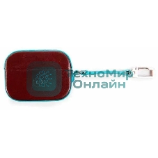 Чехол для наушников Piquadro Blue Square AC5308B2/MO коричневый натур.кожа