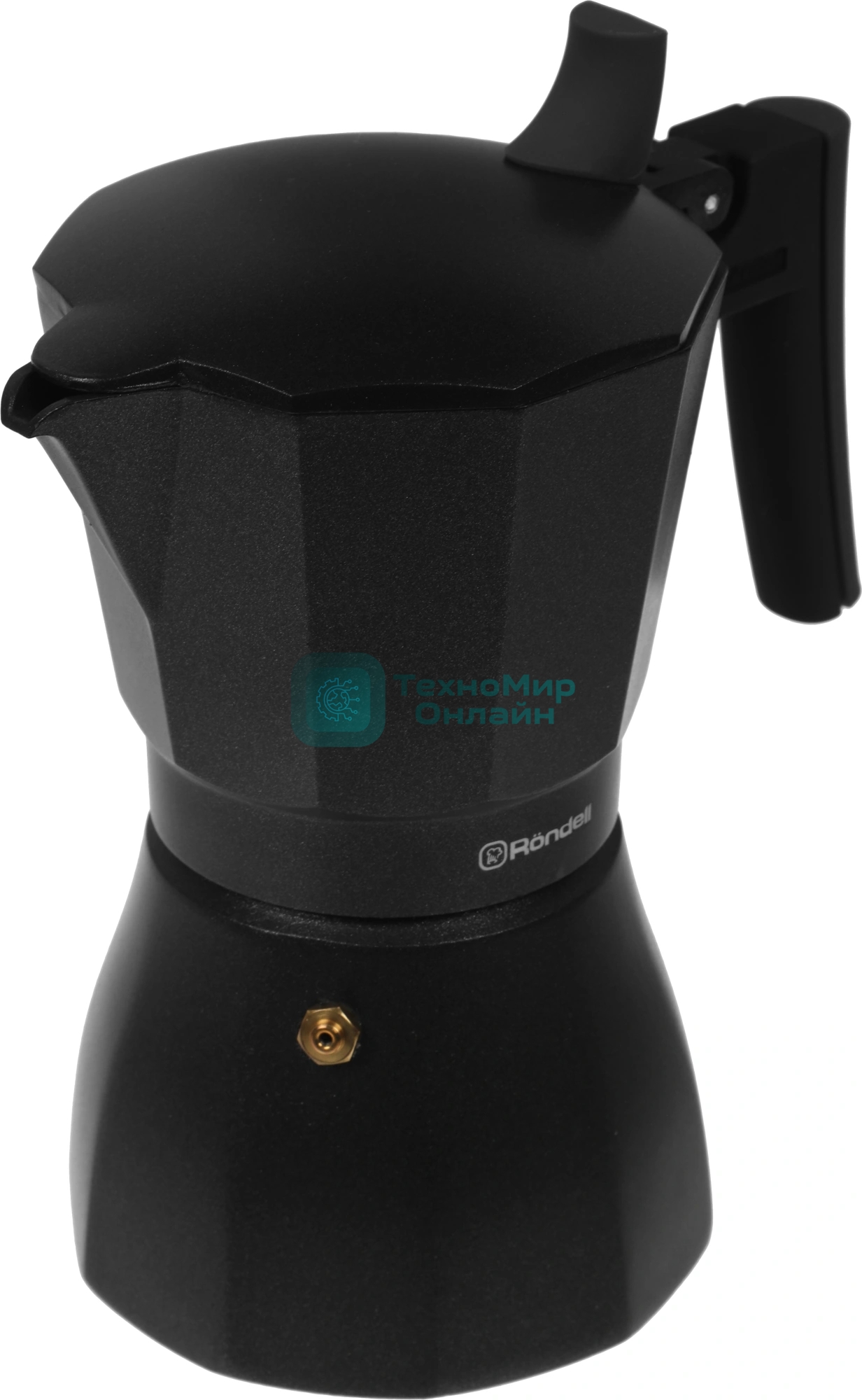 Кофеварка Rondell RDS-499