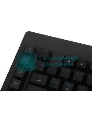 Клавиатура GMNG GG-KB770XP проводная, USB Type-A, чёрный