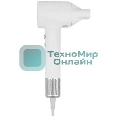 Фен Laifen MINI белый, 1100 Вт, компактный, ионизация