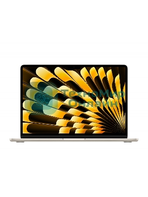Ноутбук Apple MacBook Air M5 2026 MDVE4 15-inch 10‑core CPU and 10‑core GPU, 16GB, 1TB SSD - Starlight