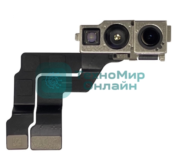 Камера передняя (селфи) для Apple iPhone 14 Pro Max