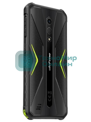 Смартфон Ulefone Armor X12 Pro 4/64GB черный