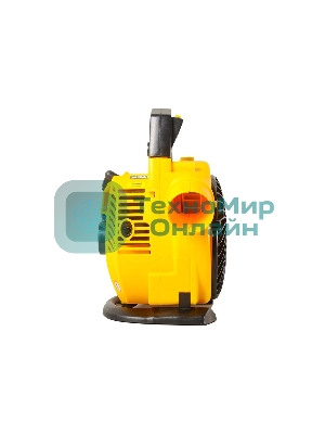 Воздуходувка Huter Gb-26 750Вт желтый/черный