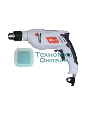 Дрель ударная Ресанта ДУ-13/580 580Вт патрон:кулачковый реверс
