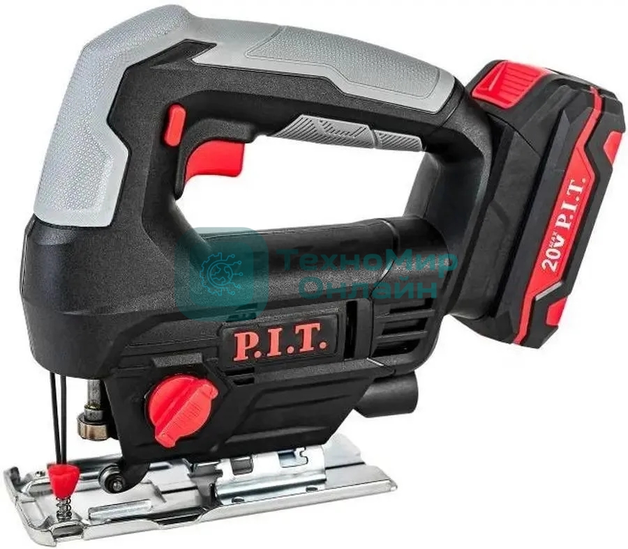 Лобзик электрический P.I.T. PST20H-70A/1 2400ходов/мин от аккумулятора