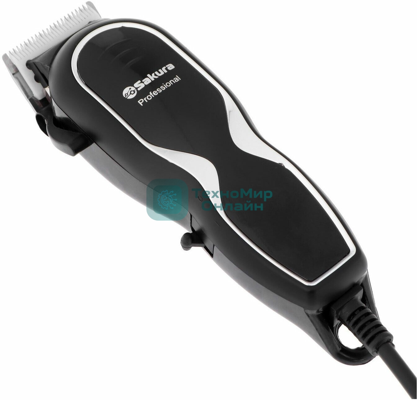 Машинка для стрижки Sakura SA-5113BK Professiоnal