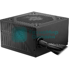Блок питания MSI MAG A500DN (306-7ZP6A11-809), 500Вт, 80 PLUS Standard, 120мм, черный