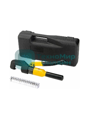 Ручной пресс (кримпер) гидравлический Deli DL-YQ70 6-70 мм²