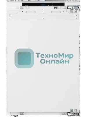 Морозильная камера Korting KSFI 1078 белый, 82л, 4 ящика