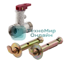 Водонагреватель Ballu BWH/S 50 Azurro DH