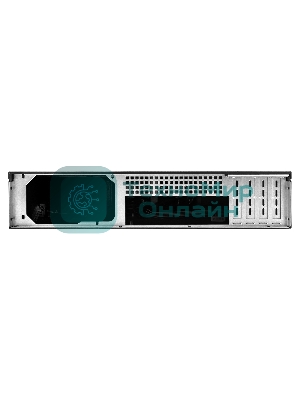 Серверный корпус ExeGate Pro 2U300-04 (RM 19