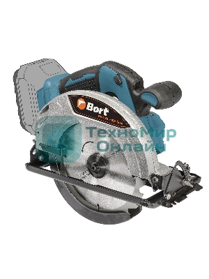 Пила циркулярная аккумуляторная Bort BHK-21Li-185 Solo (без АКБ и ЗУ)