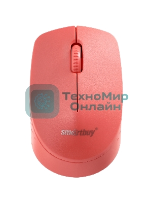 Мышь беспроводная Smartbuy (SBM-202AG-R) ONE 202AG-R красный