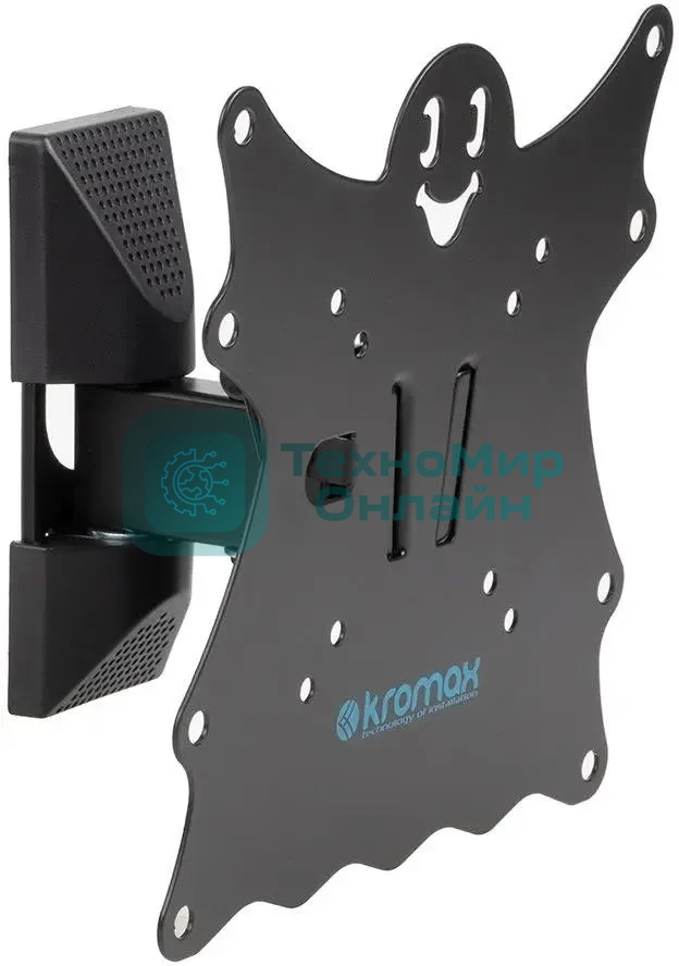 Кронштейн для телевизора Kromax Casper-202 черный, 20