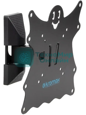 Кронштейн для телевизора Kromax Casper-202 черный, 20
