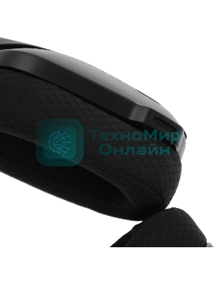 Гарнитура Logitech G435 чёрный/жёлтый, беспроводная, Bluetooth/USB, до 18 ч