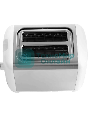 Тостер Candy CT-250 930Вт белый
