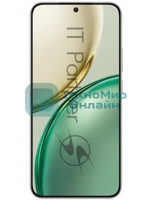 Смартфон Honor X9d 12/256GB, зеленый