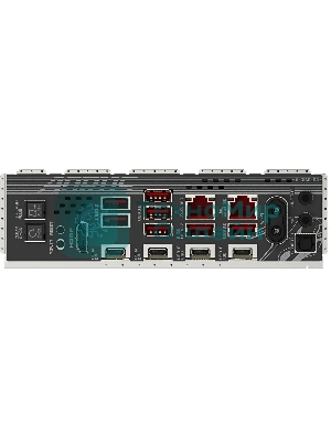 Материнская плата Gigabyte X870E A MASTER X Socket AM5 AMD X870E 4xDDR5 ATX AC`97 8ch(7.1) 1P 10Gigabit + 1P 5Gigabit RAID+HDMI