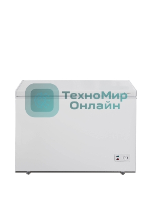 Морозильный ларь Бирюса Б-240KX белый, 220л