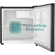 Холодильник Maunfeld MFF50B черный однокамерный 46л