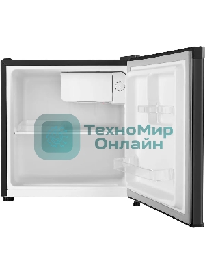 Холодильник Maunfeld MFF50B черный однокамерный 46л