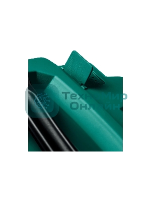 Газонокосилка Зубр 410 мм 3.5 л.с бензиновая