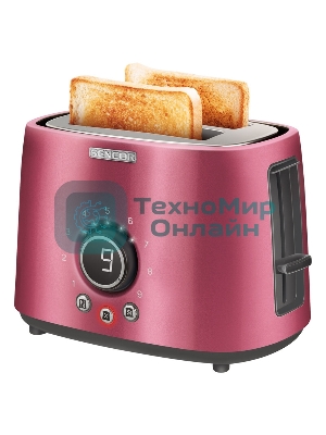 Тостер Sencor STS 6054RD