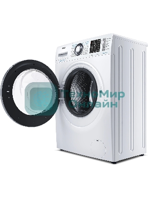 Стиральная машина Atlant СМА 60У1213-01 белый, загрузка фронтальная 6 кг, 1200 об/мин., класс: А+++