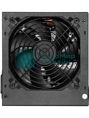 Блок питания Digma DPSU-750W-WH RTL, 750Вт, 80 PLUS, 120мм, черный