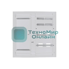 Щит этажный EKF Basic 4 кв. (1000х950х160)