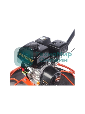 Машина затирочная по бетону PATRIOT PCT 1000L (бензиновая) (1+1) 3.6 л, 1.4 л/ч, диаметр диска 980 мм