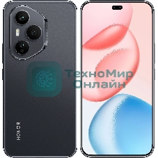 Смартфон HONOR 400 PRO 5109BUSX 12/256Gb, черный