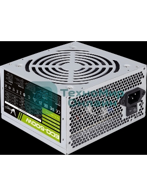 Блок питания Aerocool/Formula ECO-500W, 500Вт, 120мм, серый
