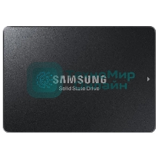 Накопитель SSD Samsung PM893, 240Gb, SATA III, 2.5