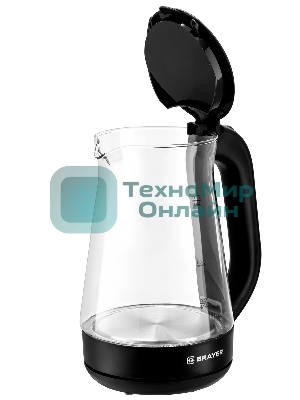 Чайник электрический BRAYER BR6112BK