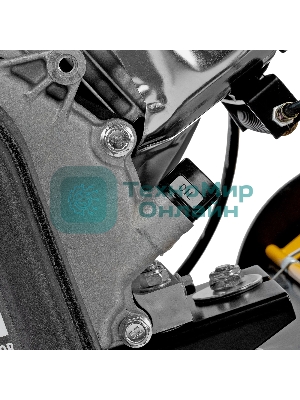 Скарификатор-аэратор бензиновый Denzel SAG-400, 212 см3, -15/+10 мм, 40 см