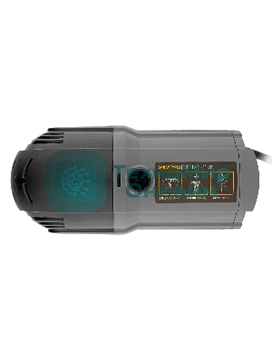 Насос фонтанный Denzel FNP31-24 31 Вт, подъем 2,4 м, 1500 л/ч, колокольчик/2 каскада/гейзер