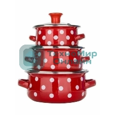 Набор посуды Kelli KL-4169