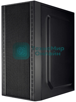 Компьютерный корпус Ginzzu B170 2*USB 2.0,AU