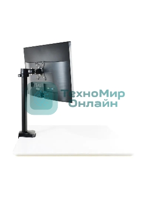 Кронштейн для мониторов ЖК Buro M3 черный 15