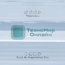 Холодильник Hisense RB434N4BC2 нержавеющая сталь двухкамерный 235/96л морозилка снизу, NoFrost