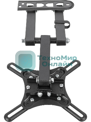 Кронштейн для телевизора Hama R1 118154 черный, 19