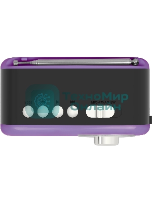 Радиоприемник Ritmix RPR-033 LAVENDER
